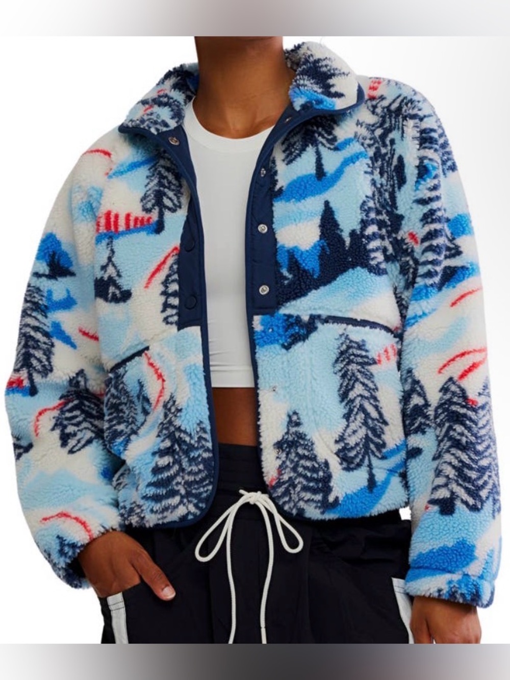 Free People Movement Rocky Ridge Jacket